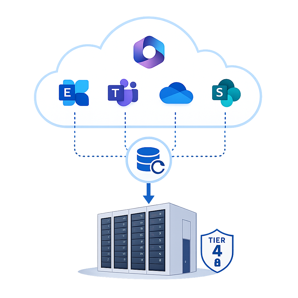 collabo dc-backup-2-1 チームセーフ for Microsoft365