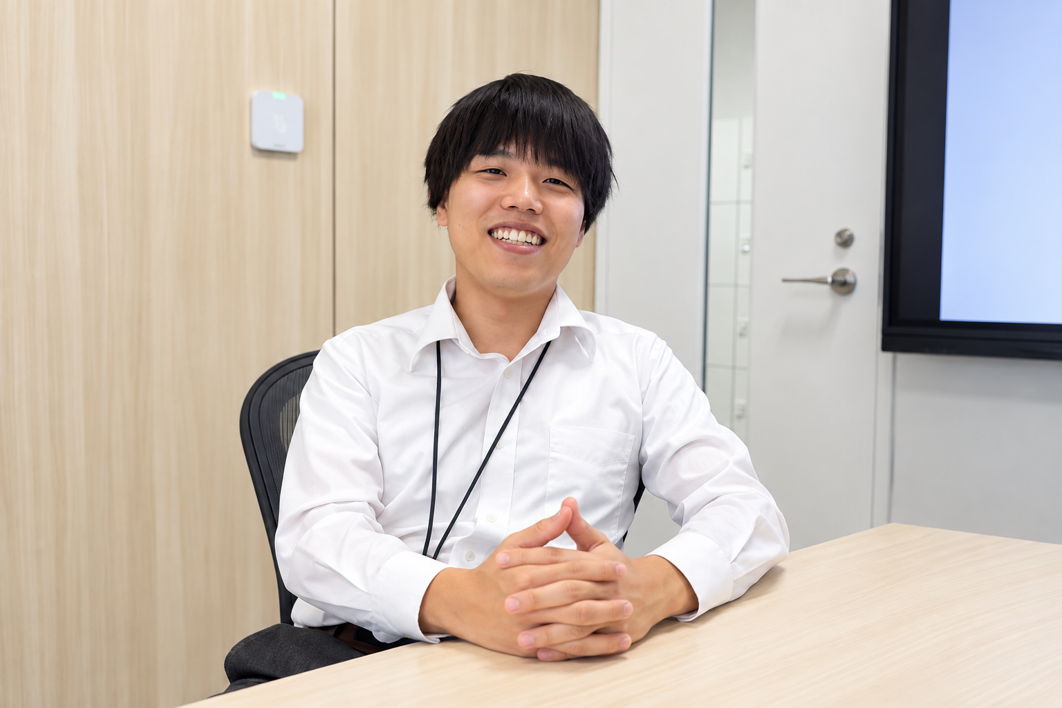 インフラエンジニアの藤本嵩渡氏
